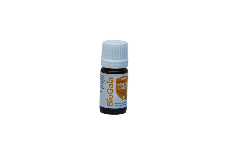 BIOGAIA PROTECTIS BABY DROPS FOR GUT/IMMUNE+ VIT D3 5ML