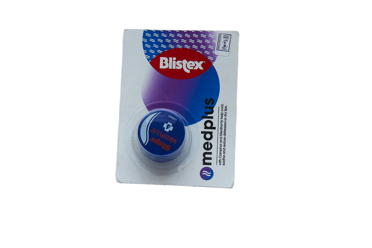 BLISTEX MED PLUS 7ML