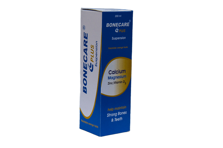 BONECARE PLUS SUSPENSION 200ML