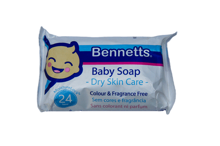 BENNETTS BABY BAR 100G