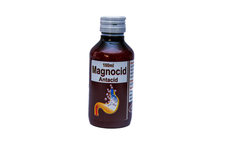 MAGNOCID SUSP 100ML