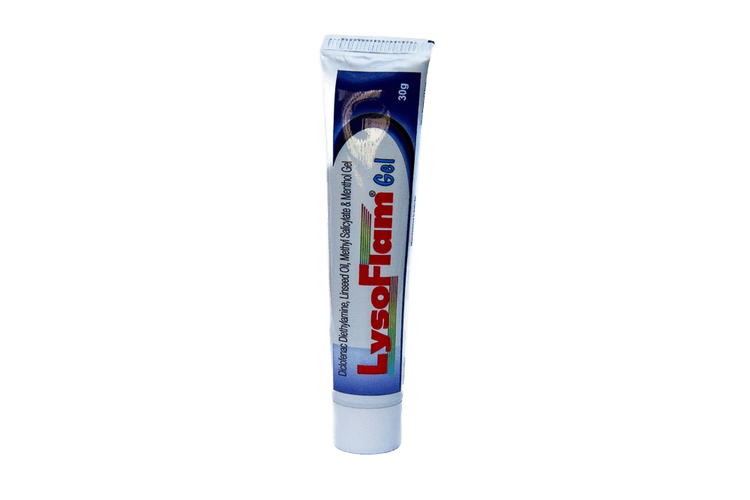 LYSOFLAM GEL