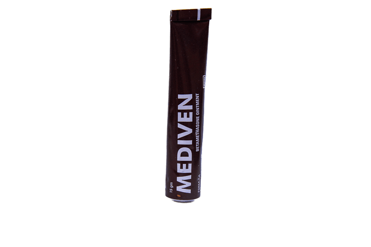 MEDIVEN OINTMENT 15G