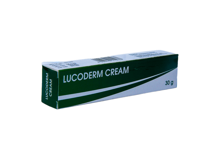 LUCODERM CREAM 30G