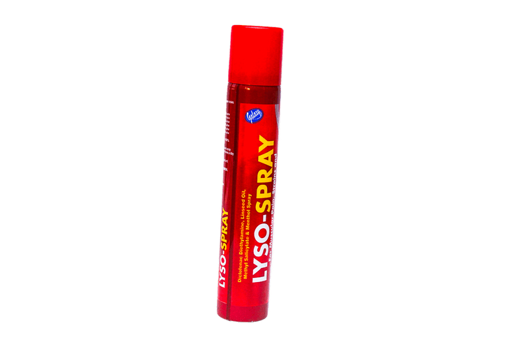 LYSO SPRAY 75ML