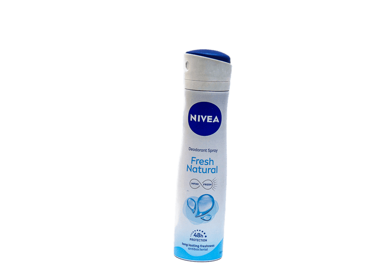 NIVEA MEN SPRAY FRESH ACTIVE 150ML