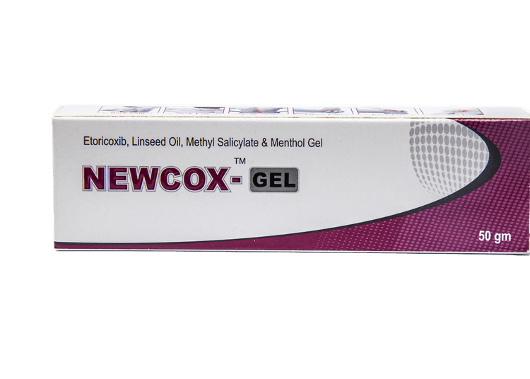 NEWCOX GEL 50G