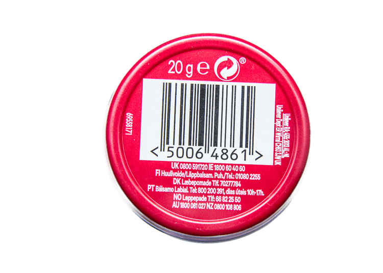VASELINE LIP THERAPY ROSY LIPS 20G