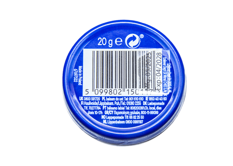 VASELINE LIP THERAPY ORIGINAL