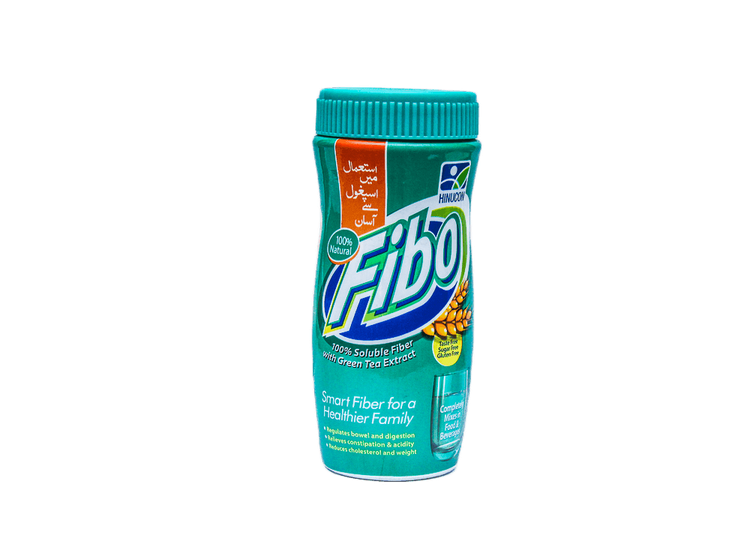 FIBO SOLUBLE FIBER JAR 175G