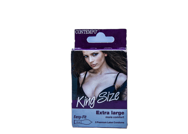 CONTEMPO KING SIZE 5TH PANEL 3S