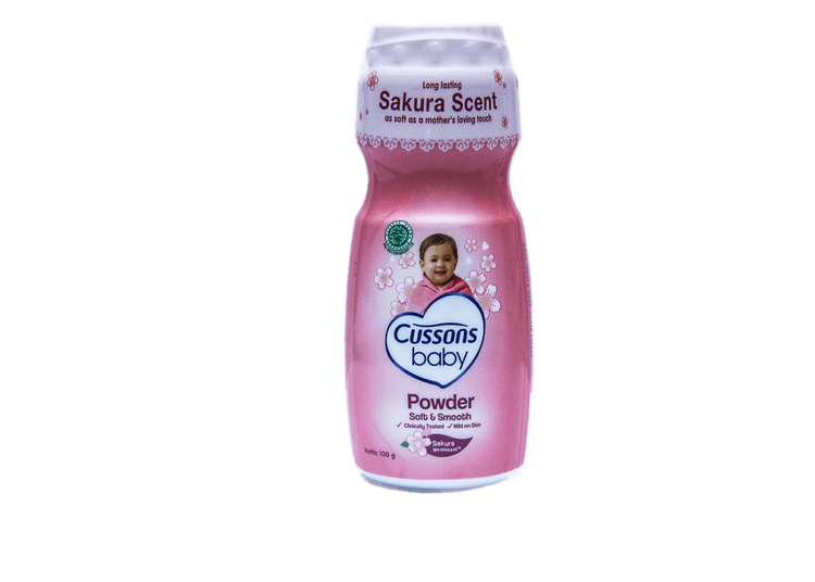 CUSSONS BABY POWDER 100GM -