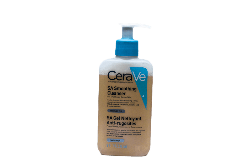 CERAVE SA SMOOTHING CLEANSER 236ML