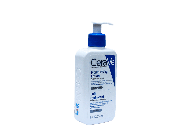 CERAVE DAILY MOISTURIZING LOTION 236ML