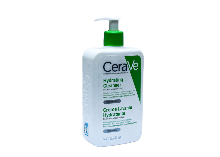 CERAVE HYDRATING CLEANSER 473ML
