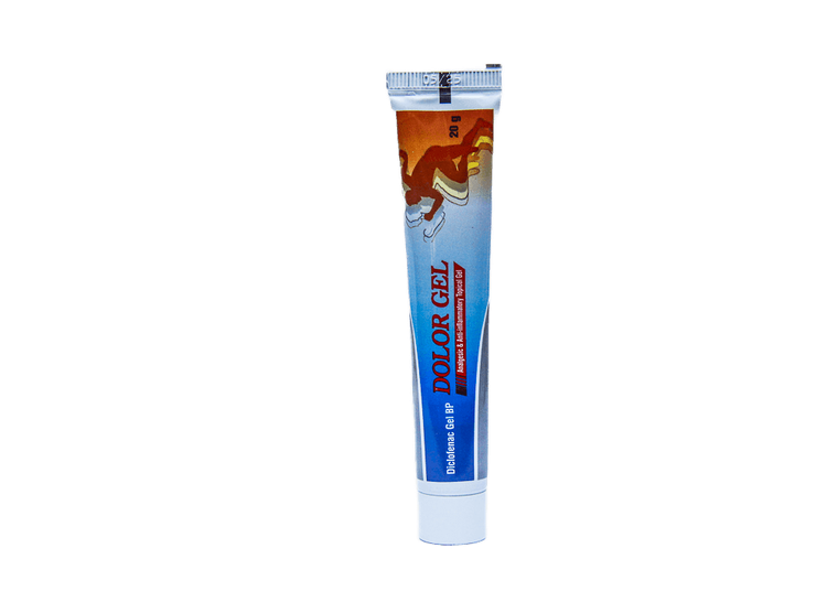 DICLOFENAC GEL 20GM