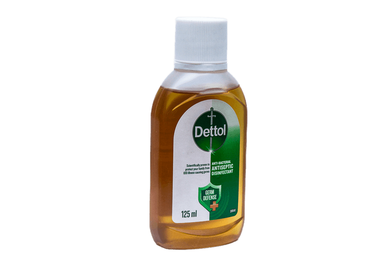DETTOL LIQUID 125ML
