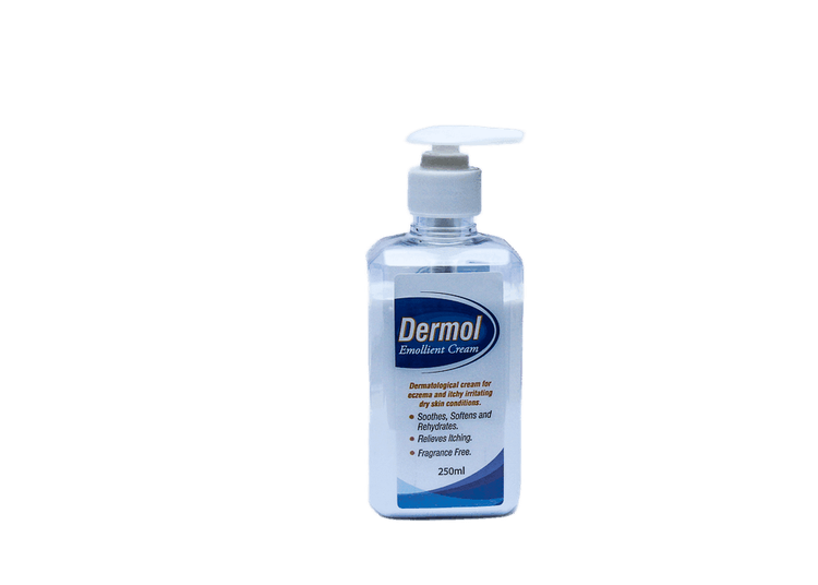 DERMOL EMOLLIENT CREAM 250ML