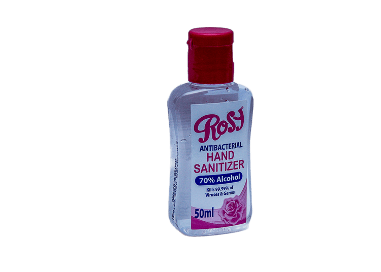 ROSSY HAND SANITIZER 50ML