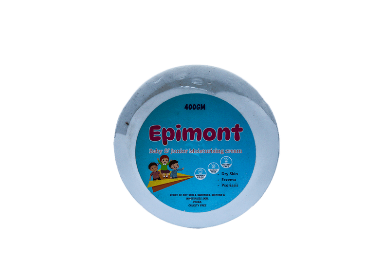 EPIMONT BABY JUNIOR MOIST. CREAM 400G