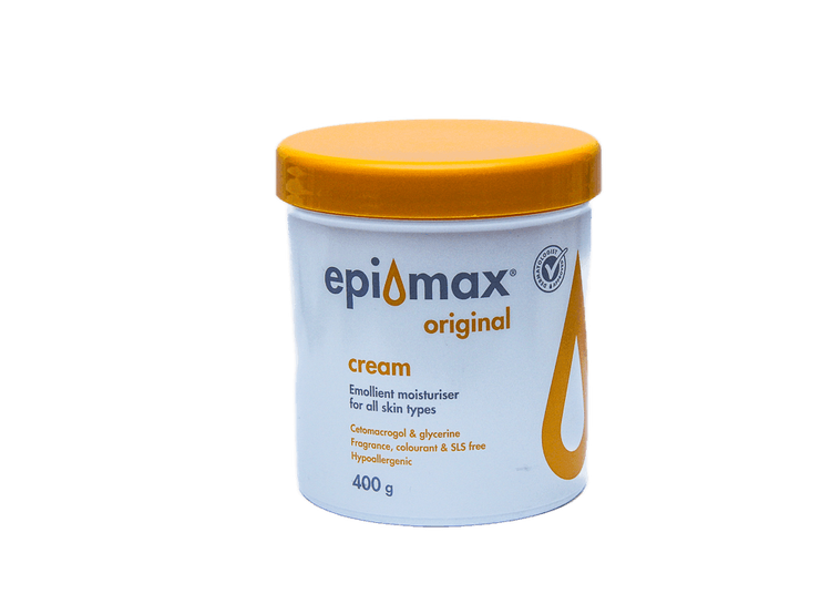 EPIMAX ALL PURPOSE MOISTURIZER 400G (YELLOW )