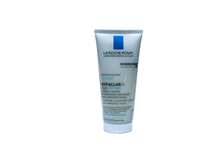 EFFACLAR H ISO-BIOME CLEANSER 200ML