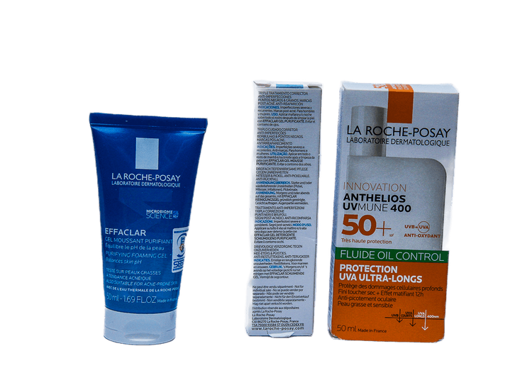 EFFACLAR ACNE ROUTINE KIT