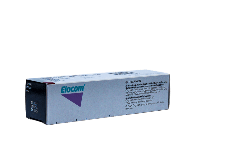 ELOCOM OINT 15GM (MOMETASONE)