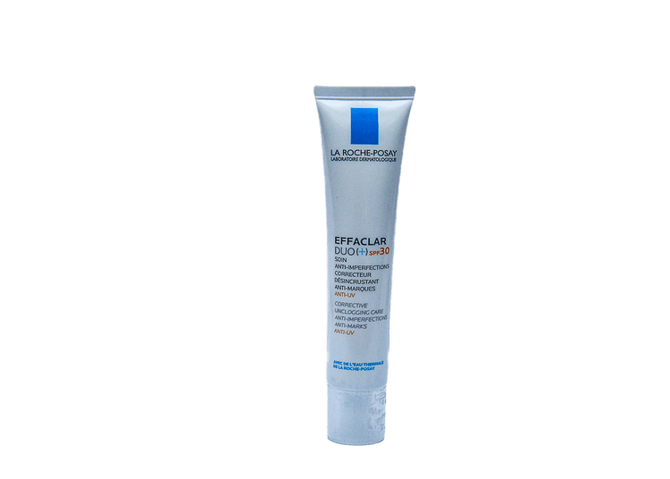 EFFACLAR DUO PLUS SPF 30 40ML