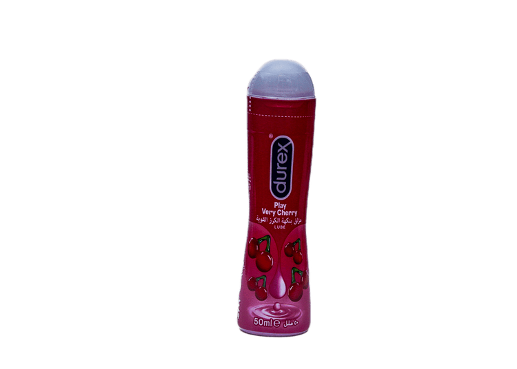 DUREX PLAY VERY CHERRY 50ML