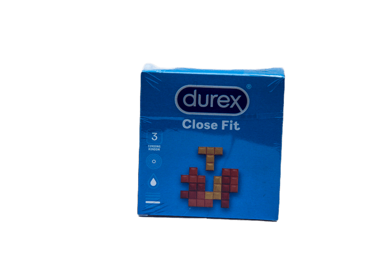 DUREX CLOSE FIT