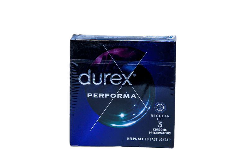 DUREX CONDOM PERFORMA 3S