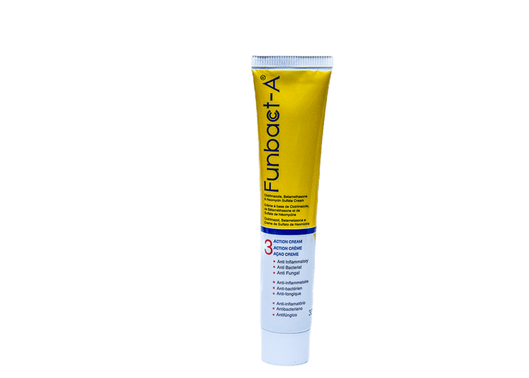 FUNBACT A CREAM 30GM