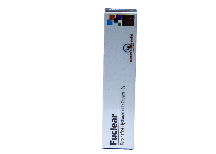 FUCLEAR 1% CREAM 15GM (TERBINAFINE)