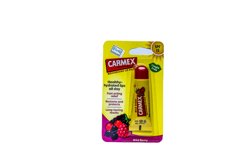 CARMEX WILDBERRY LIP BALM 10GMS