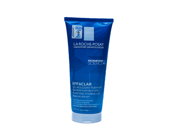 EFFACLAR FOAM CLEANSER +  M 200ML