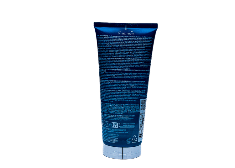 EFFACLAR FOAM CLEANSER +  M 200ML