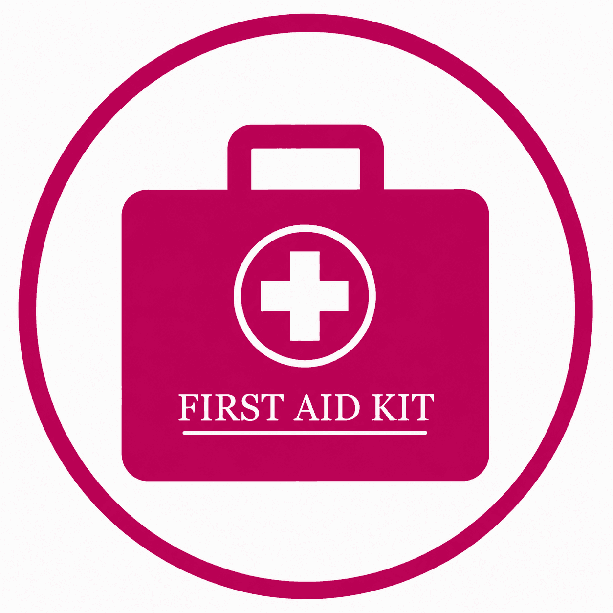 First Aid Supplies