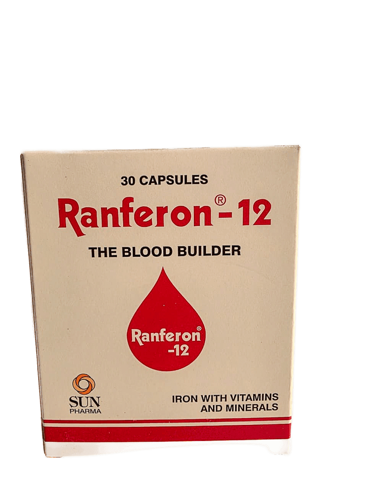 RANFERON CAPS 30S