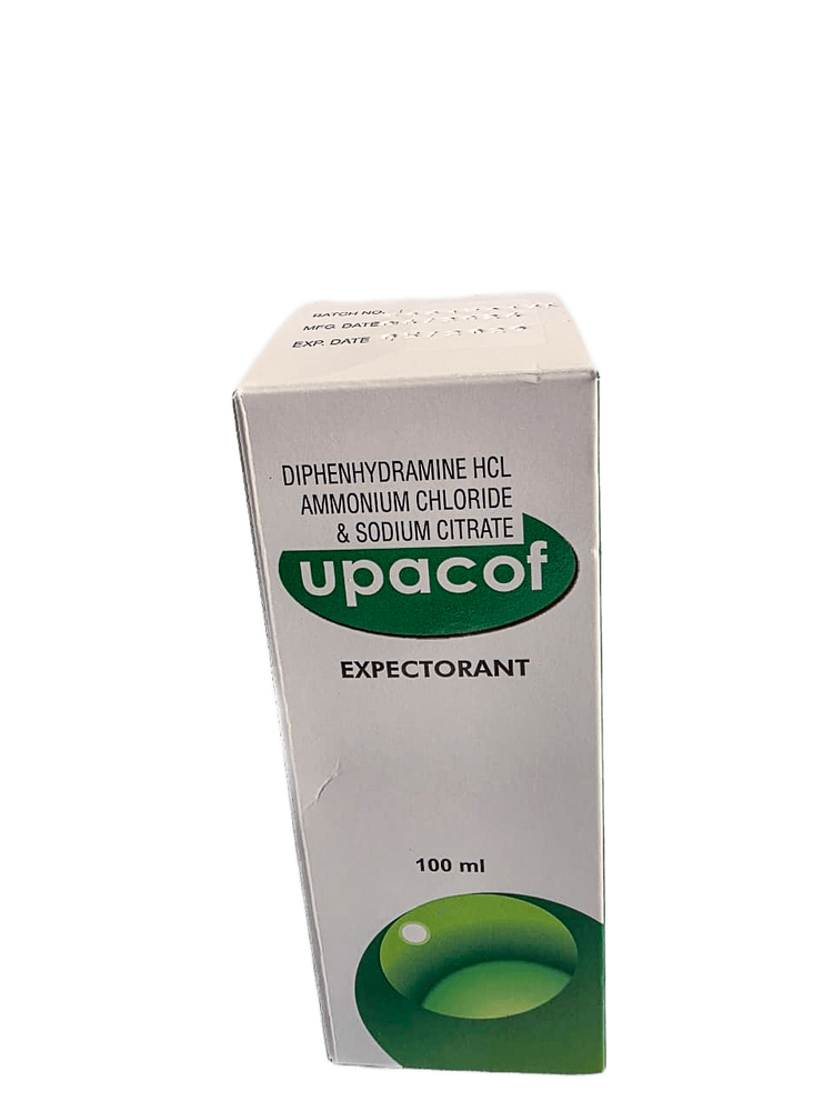 UPACOF EXPECTORANT 100ML