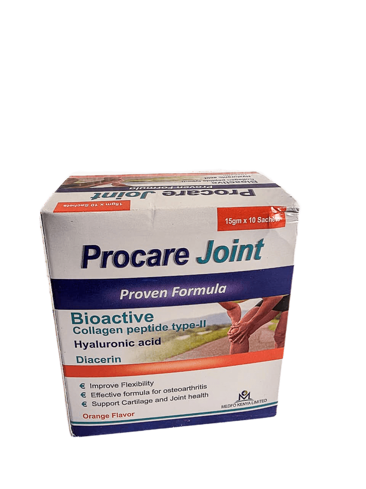 PROCARE JOINT SATCHET 10S