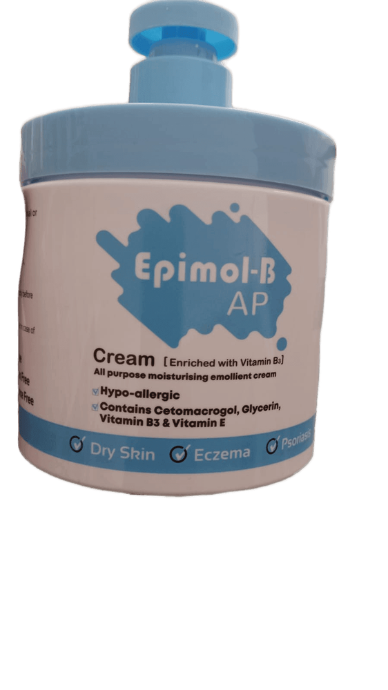 EPIMOL B EMULSIFYING OINT (CLASSIQUE) 450G
