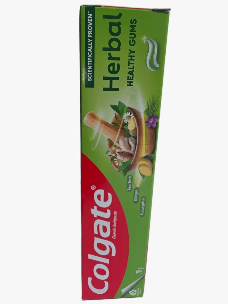 COLGATE HERBAL TOOTHPASTE  70G