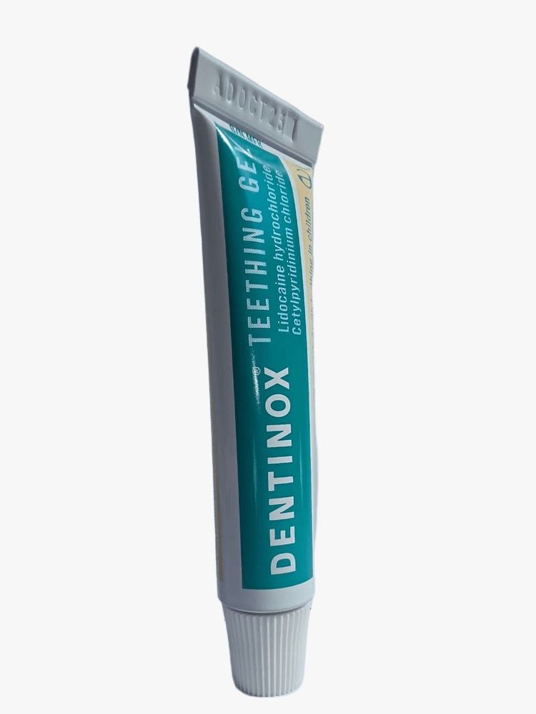 DENTINOX TEETHING GEL 10GM