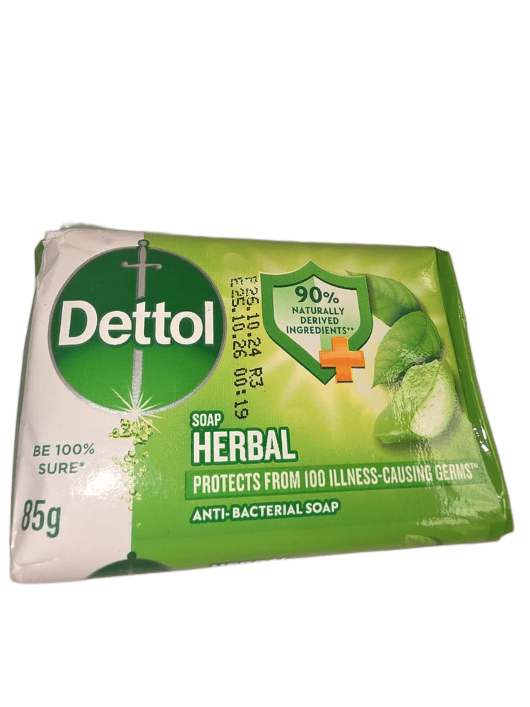 Dettol Soap 85G