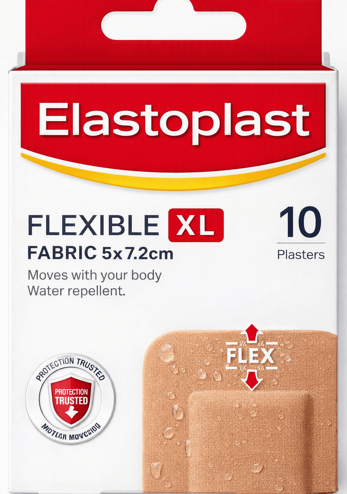 ELASTOPLAST FABRIC 10S
