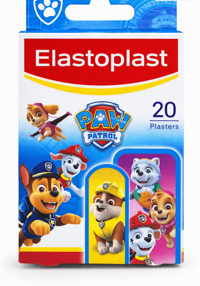 ELASTOPLAST FOR KIDS 20'S