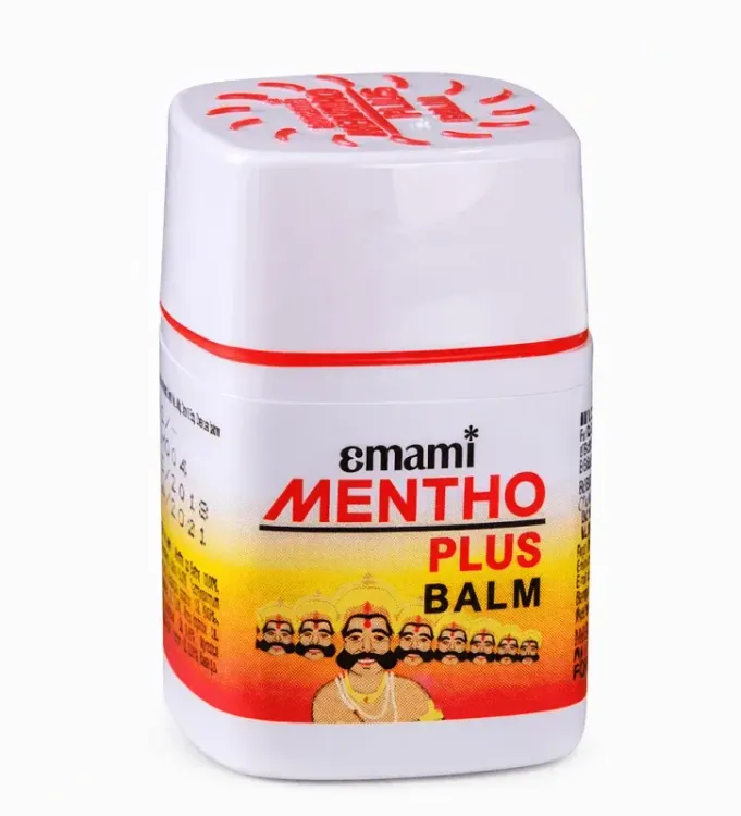 ENAMI MENTHOPLUS WHITE BALM 9ML