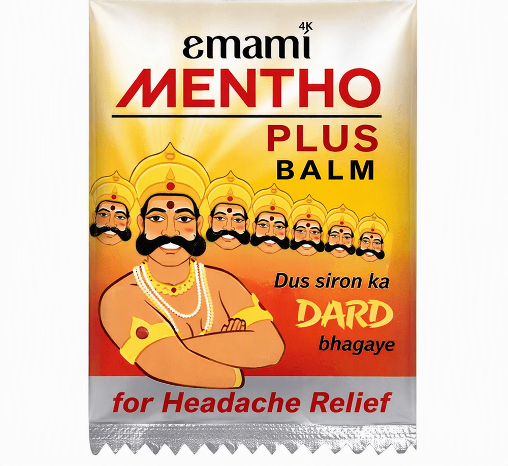 ENAMI MENTHOPLUS GOLD BALM 1.2ML
