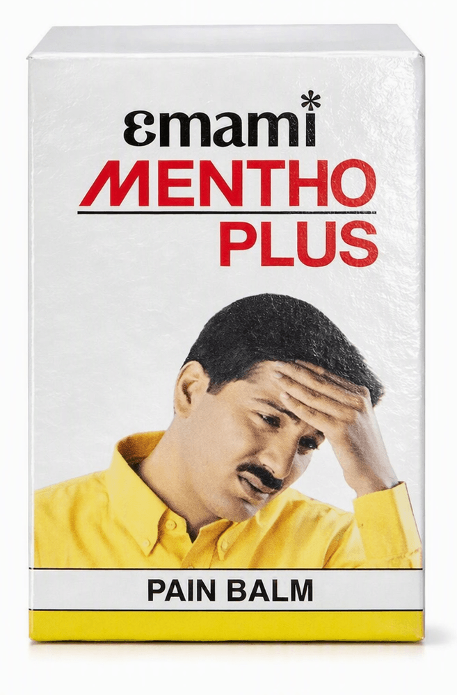 ENAMI MENTHOPLUS WHITE BALM 30ML